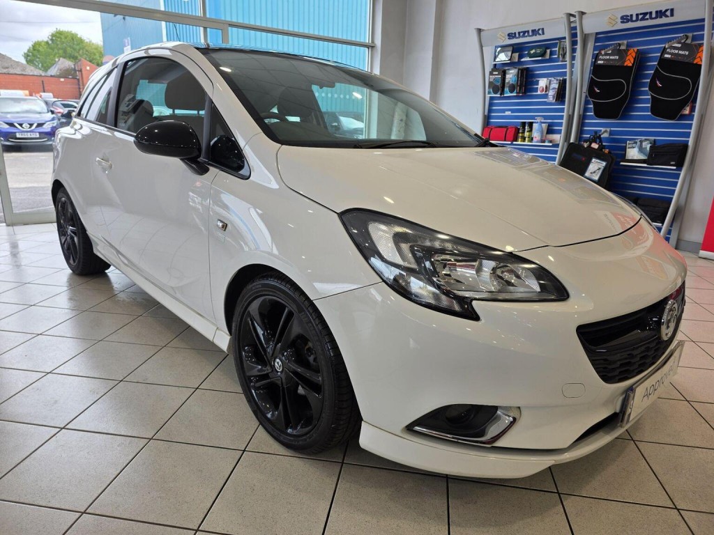 2016 Vauxhall Corsa