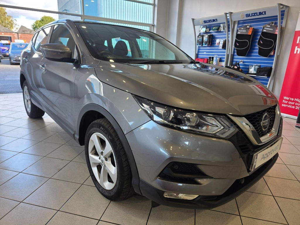 2019 Nissan Qashqai