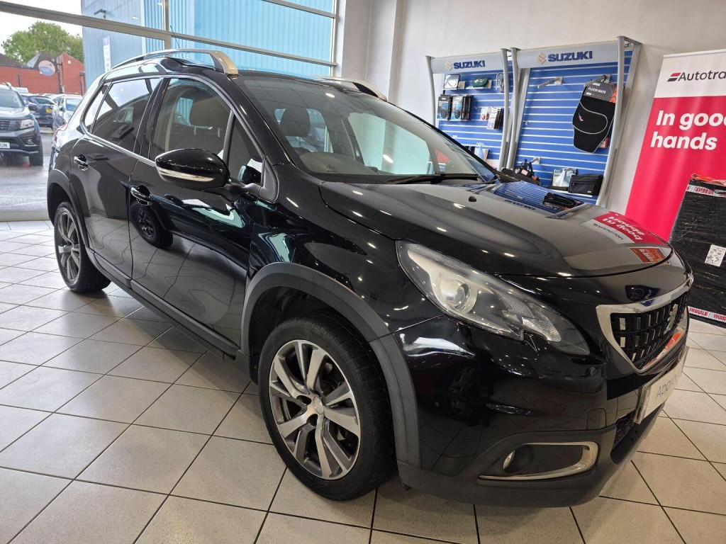 2018 Peugeot 2008