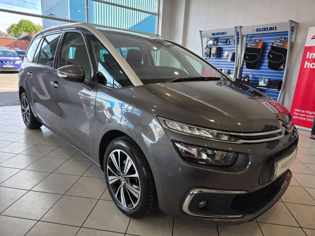 2017 Citroen Grand C4 Picasso