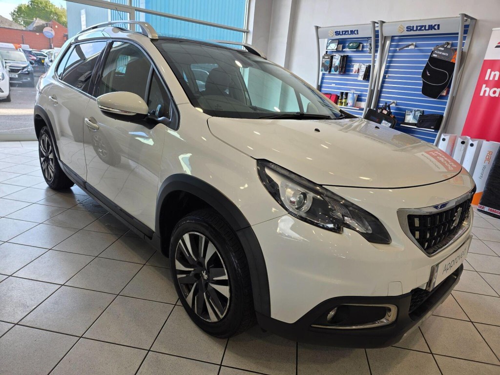 2018 Peugeot 2008